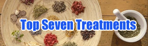 Top Seven Treatments