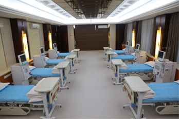 Dialysis Room