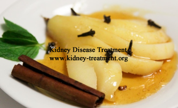 What should purpura nephritis patients care in their diet