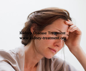 Why Kidney Failure Patients Always Feel Tired