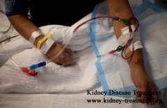 Causes and Treatment for Convulsion in Dialysis