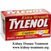 Can I Consume Acetaminophen If I Have Nephrotic Syndrome