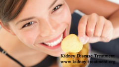 Can I Eat Natural Potato Chip if I Have CKD