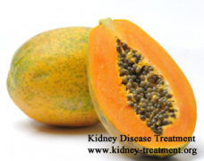 Can Patients with Chronic Kidney Disease Eat Papaya