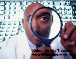 Symptoms of Five Types of Purpura Nephritis