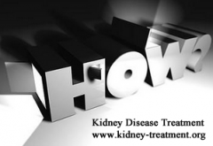 How to Remove Protein in Urine with Kidney Disease