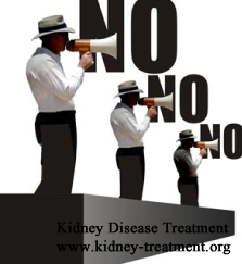 Treatment for Kidney Failure