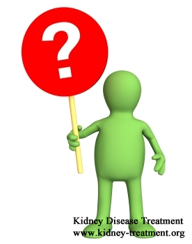 Level of Creatinine for Dialysis