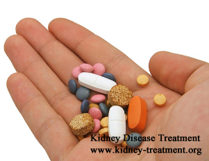 Contraindicated Drugs for Chronic Kidney Failure