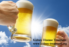 Can I Drink Beer with IgA Nephropathy