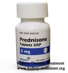 Prednisone Treatment for Kidney Disease