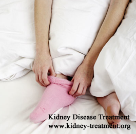 How Is CKD Related to Cold Legs and Feet