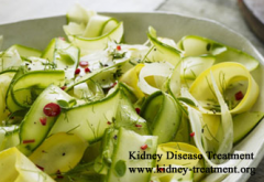 Recommended Diet for Polycystic Kidney Disease