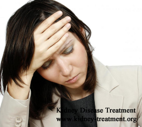 How to Handle Chronic Fatigue with CKD