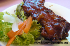 Foods to Avoid During Kidney Failure