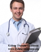 Nephrotic Syndrome, 4.5 Years Old: Treatment for Swelling