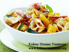What Kind of Food Can IgA Nephropathy Patients Eat
