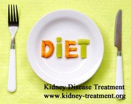 Low Potassium Diet for Renal Parenchymal Disease