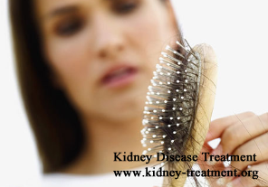 Will Dialysis Cause Hair Loss