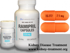 Is Ramipril Contraindicated for ESRD Patients