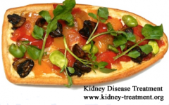 What Is the Diet for Children with Nephrotic Syndrome