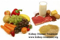 What Kind of Food Patients with Stage 3 CKD Can Take
