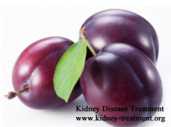 Can I Eat Plum If I Have Polycystic Kidney Disease