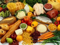 Meal Plans for Nephrotic Syndrome
