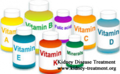 Is It Good for IgA Nephropathy Patients to Supplement Some Vitamins