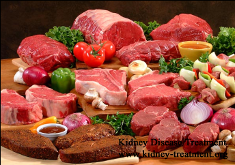 What Kind of Meat Causes an Increase in Creatinine
