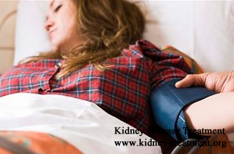 Causes of Low Blood Pressure after Dialysis