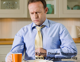 Stage 4 Kidney Failure, Nausea: What To Do to Ease it