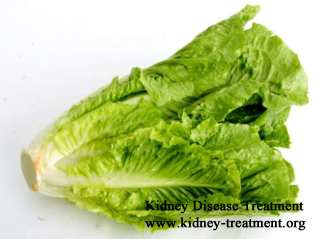 Can I Eat Lettuce If I Have Polycystic Kidney Disease