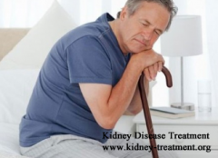 Why Kidney Illness Causes Muscle