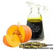 Is It OK to Use Pumpkin Seed Oil for People with High Creatinine