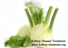 Is Fennel Bulb OK to Eat for End Stage Kidney Failure Patients