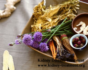 Herbal Medications for Dialysis Patients with Stage 4 Kidney Failure