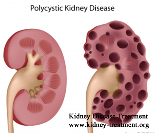 Treatment to Drain 60 mm Kidney Cyst for PKD Patients