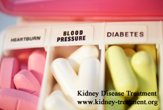 How to Treat Diabetics with Hypertension in Chronic Kidney Disease
