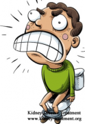 Treating Constipation in End Stage Kidney Disease