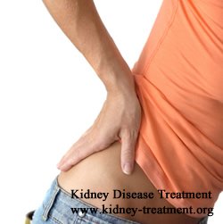 What Does Parapelvic Renal Cyst with No Intraluminal Echoes Mean