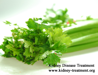 Can I Eat Celery with High Creatinine Level
