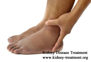 If I Have Nephrotic Syndrome What Causes My Edema