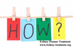 How to Treat People with High Creatinine Level in Blood