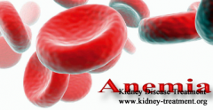 How to Treat Anemia Due to Chronic Kidney Disease