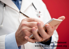 How to Manage GFR 25 and Eyelid Swelling for FSGS