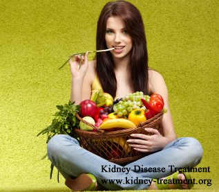 Diet for Diabetic with Kidney Disease