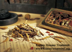 Chinese Medicine for Chronic Nephritis