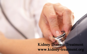 What are the Bad Effects of Hypertension in Diabetic Nephropathy