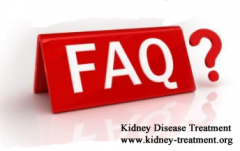 Does She need Dialysis For Kidney Failure Patient with Creatinine 4.9